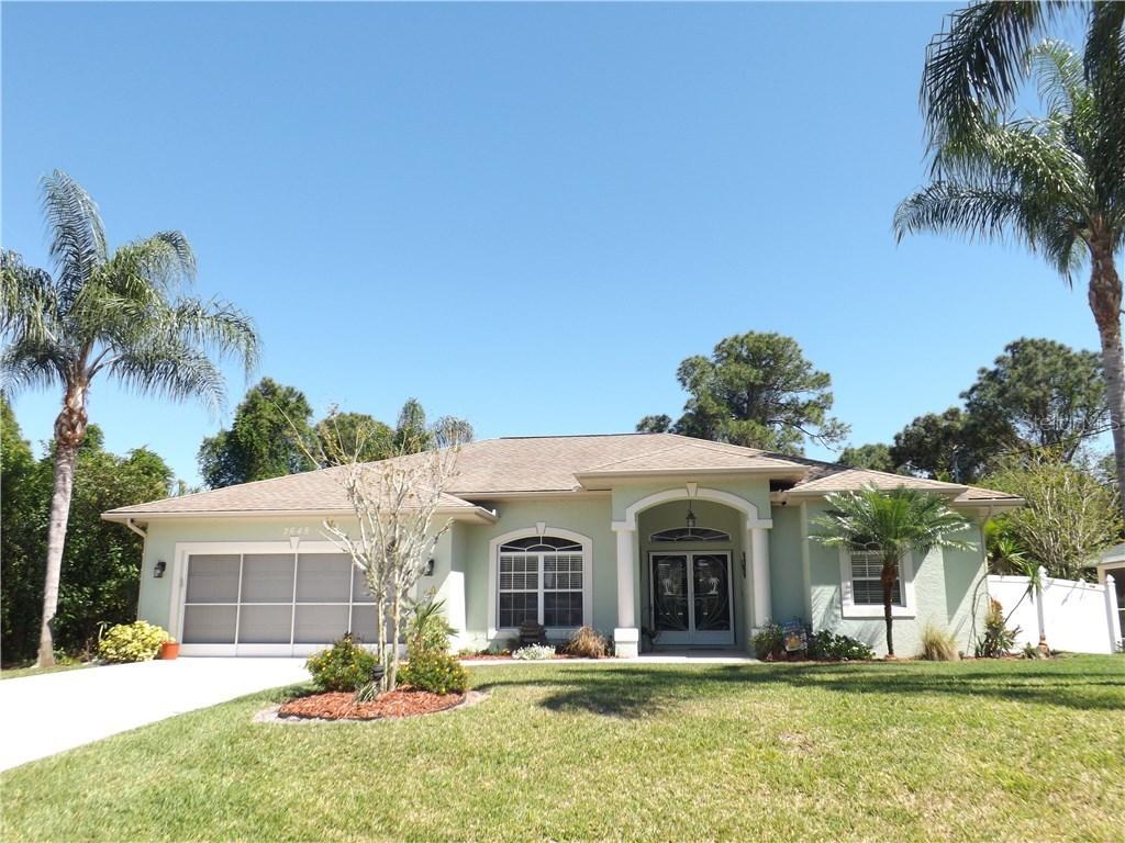 2648 Zander Ter., North Port, FL 34286