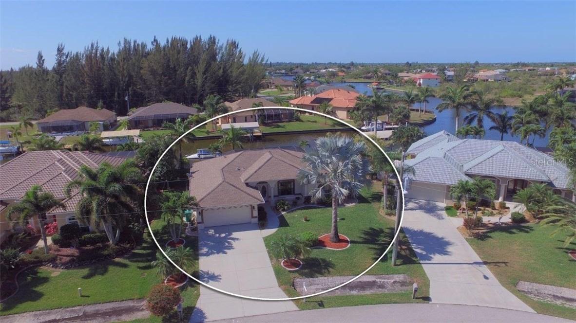 15706 Viscount Cir., Port Charlotte, FL 33981