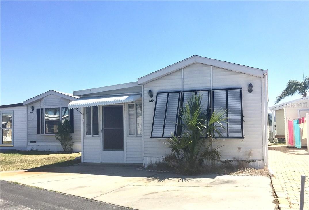 1475 Flamingo Dr. #129, Englewood, FL 34224