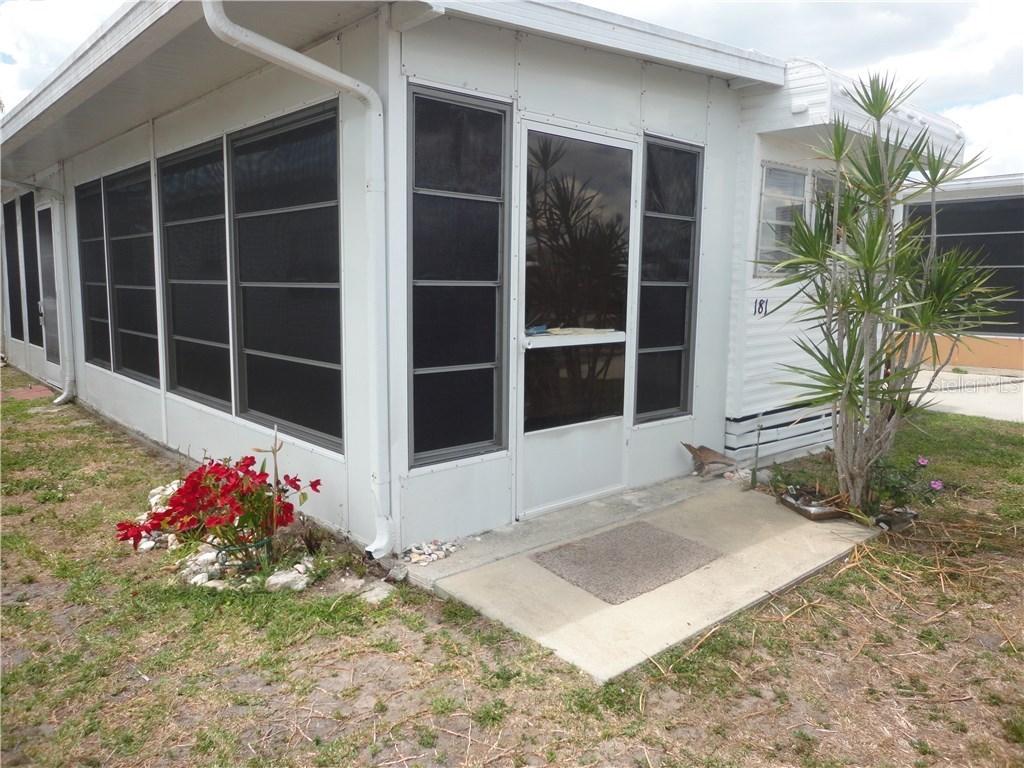 1475 Flamingo Dr. #181, Englewood, FL 34224