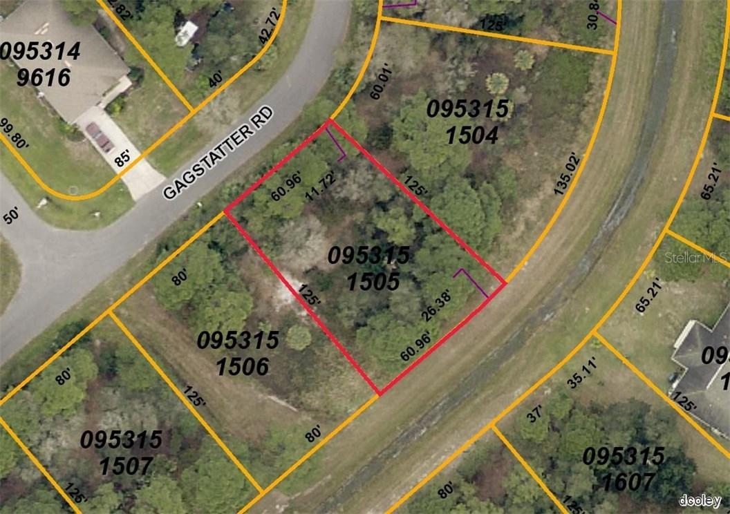 Gagstatter (lot 5) Rd., North Port, FL 34291
