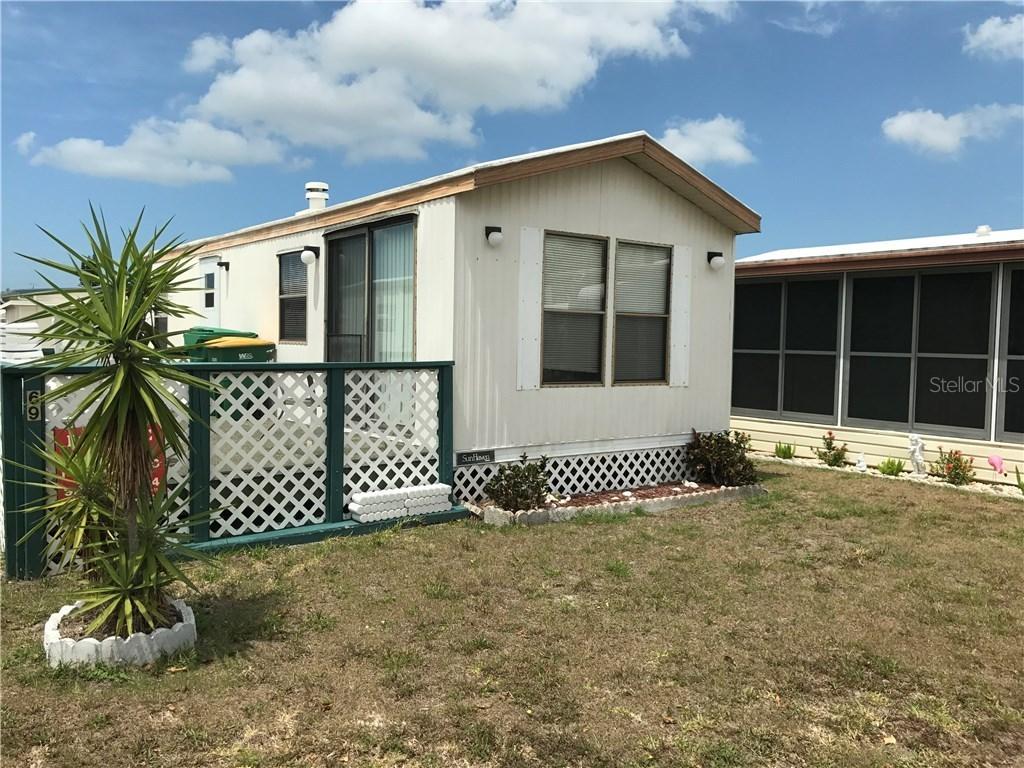 1475 Flamingo Dr. #69, Englewood, FL 34224