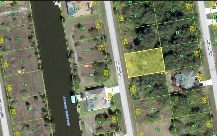 8165 Burwell Cir., Port Charlotte, FL 33981