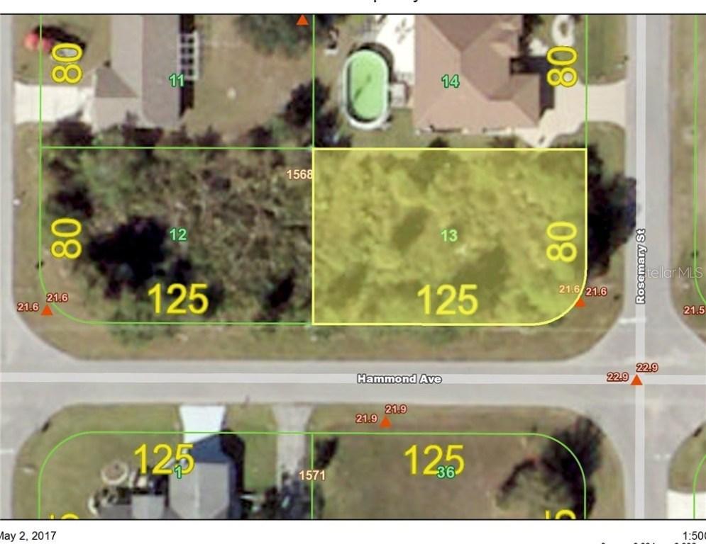 105 Rosemary St., Port Charlotte, FL 33954