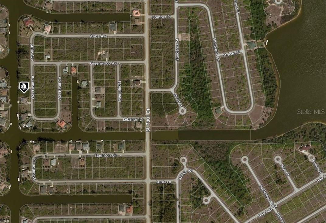 10138 Owl Head Cir., Port Charlotte, FL 33981