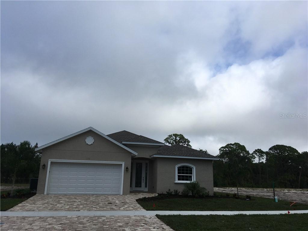 172 Park Forest Blvd, Englewood, FL 34223