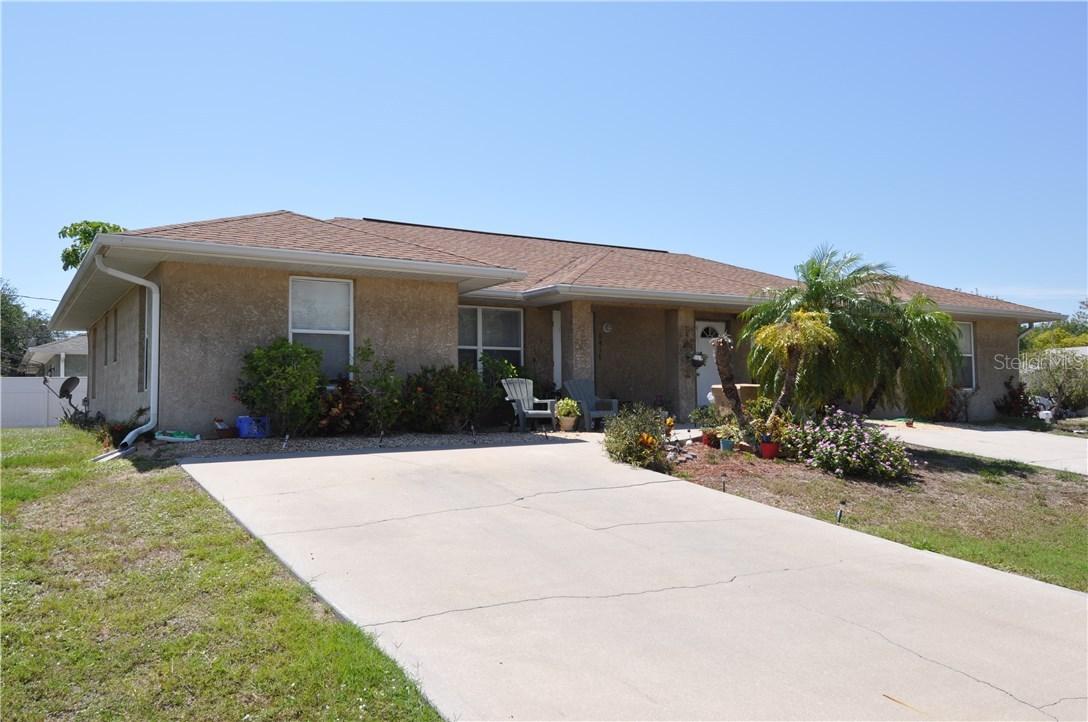 6417 / 6419 Flintlock St., Englewood, FL 34224