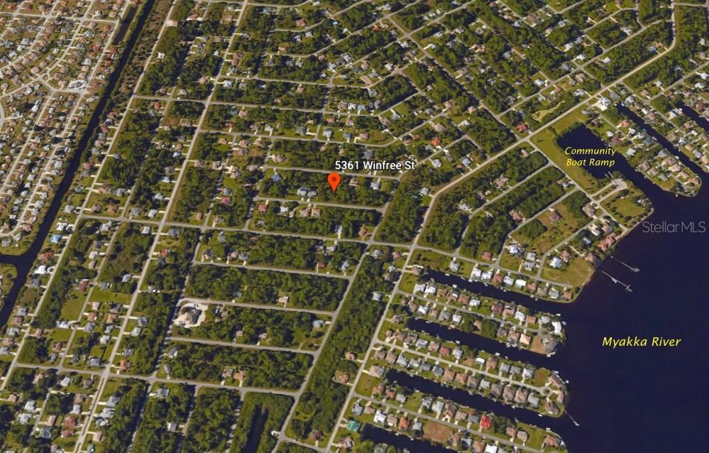 5361 Winfree St., Port Charlotte, FL 33981
