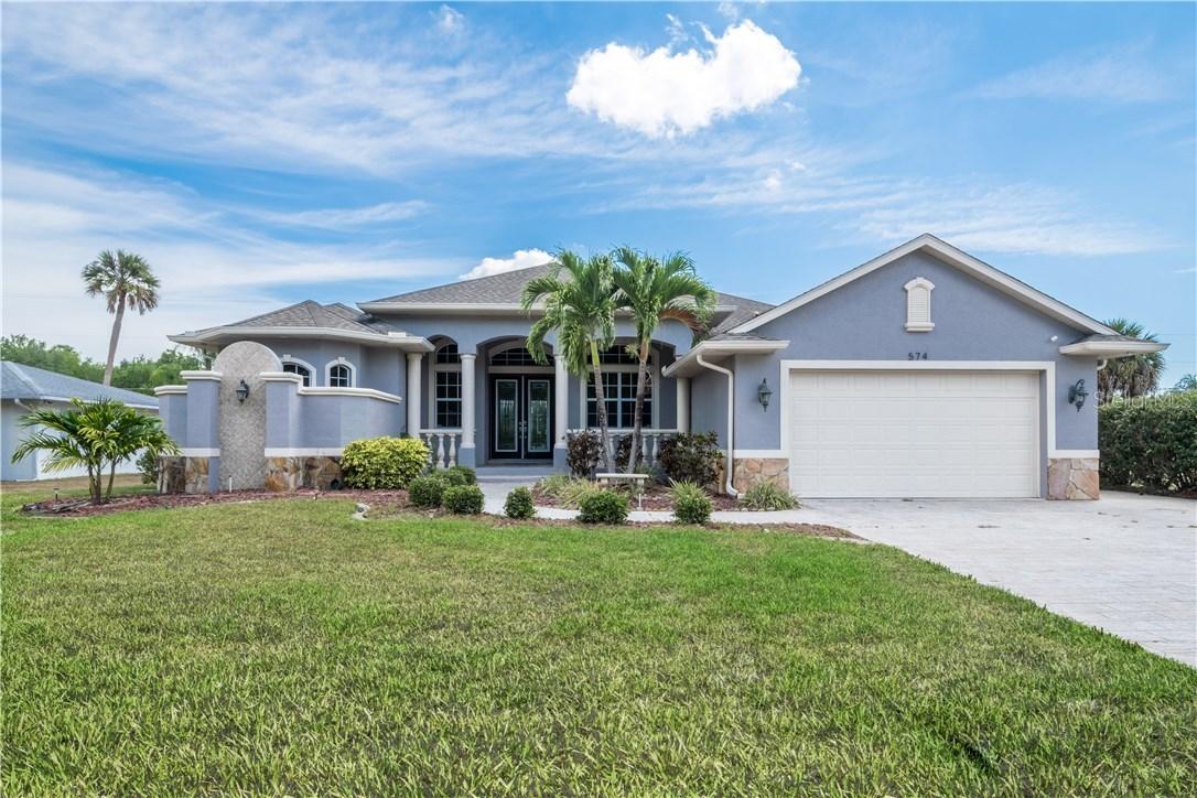 574 Grenada St., Port Charlotte, FL 33948