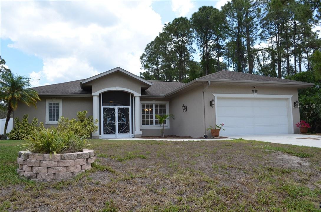 3898 N Chamberlain Blvd., North Port, FL 34286