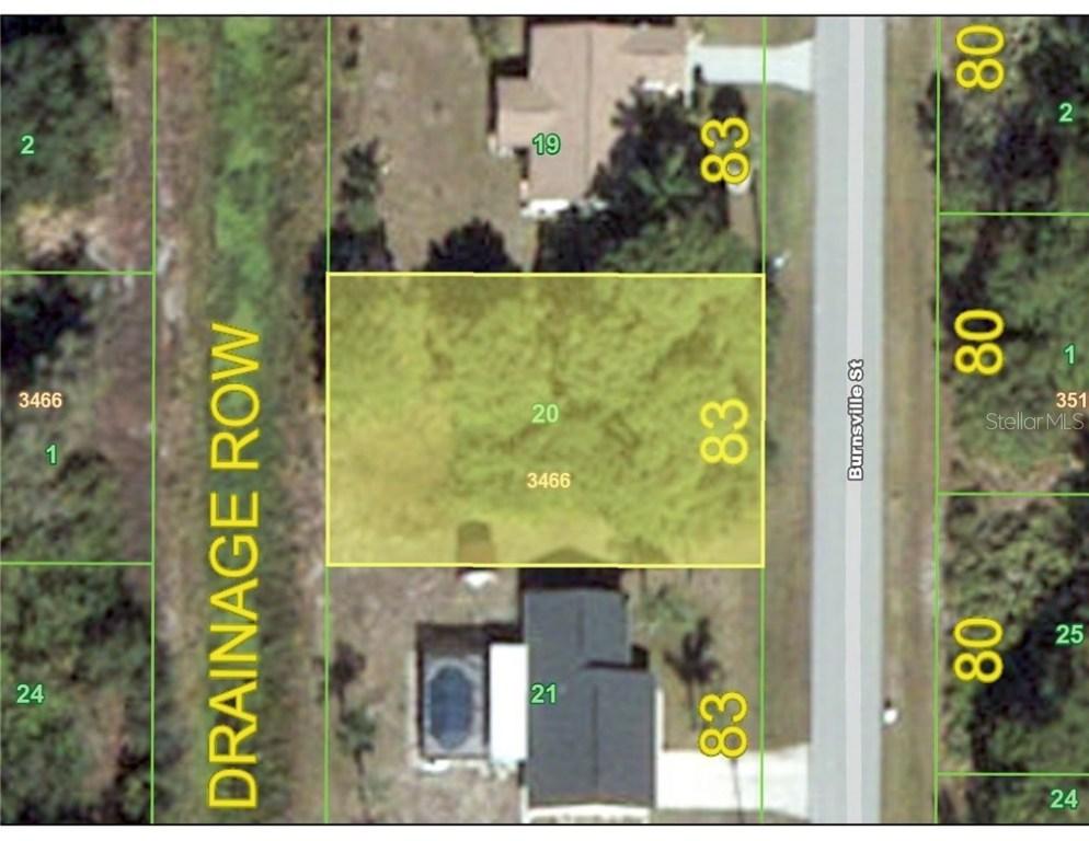 7061 Burnsville St., Englewood, FL 34224