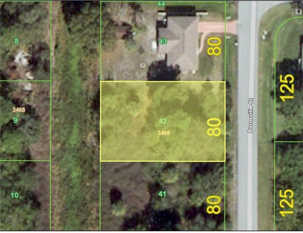 7161 Burnsville St., Englewood, FL 34224