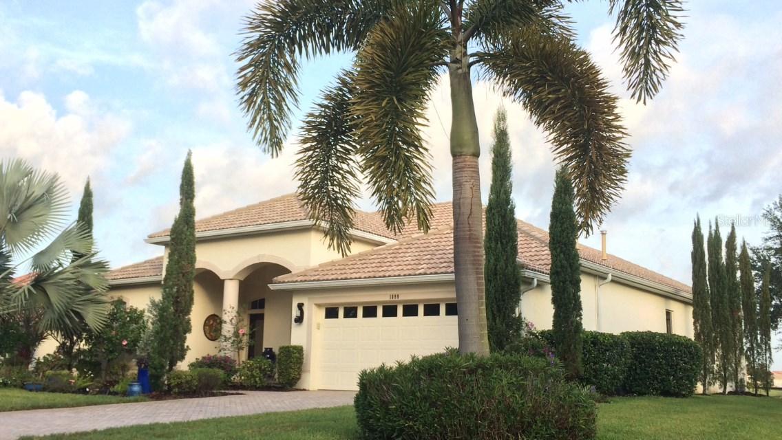 1899 Coconut Palm Cir., North Port, FL 34288