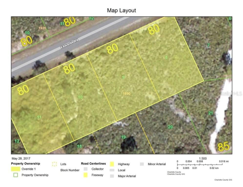 12145 Edwards Rd., Port Charlotte, FL 33981