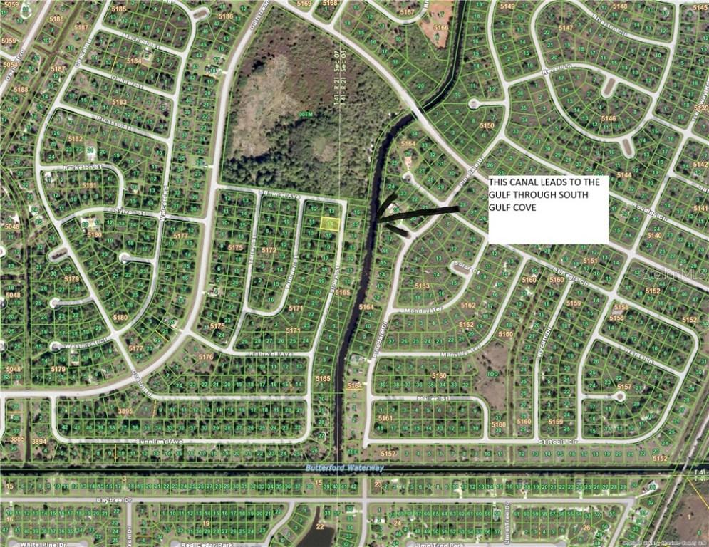 7357 Sioux St., Port Charlotte, FL 33981