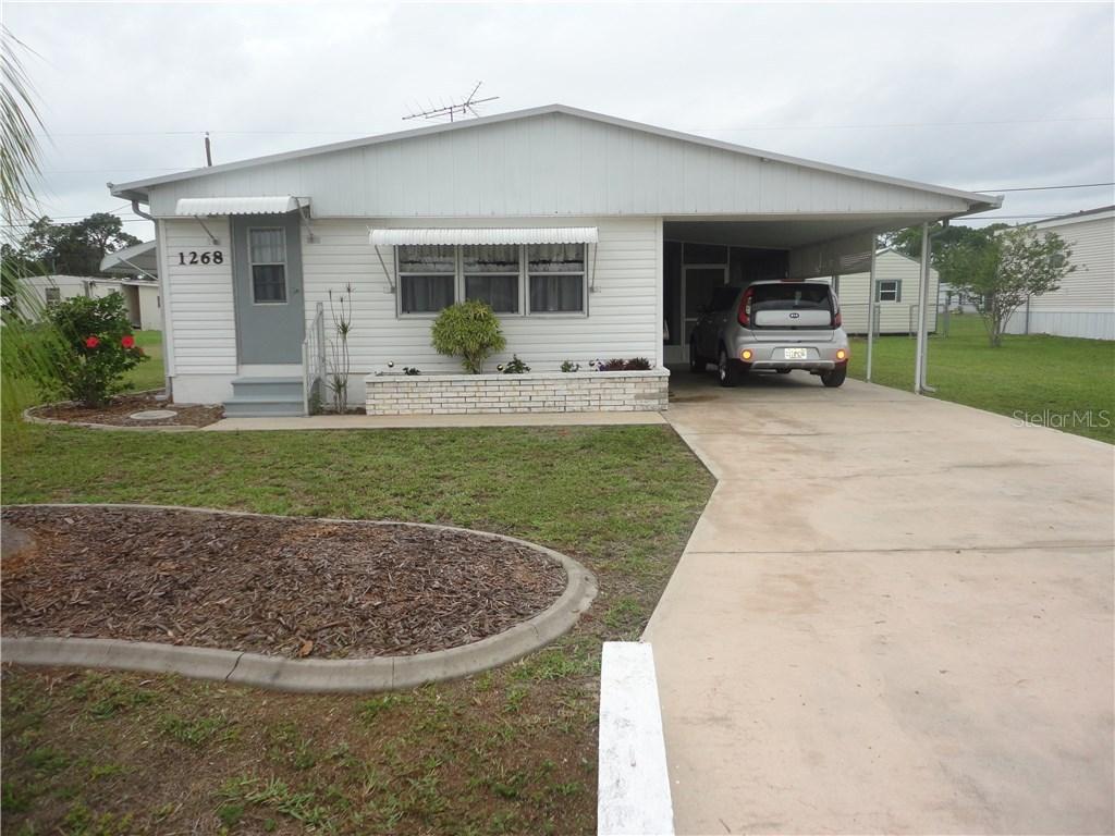1268 Kingfisher Dr., Englewood, FL 34224