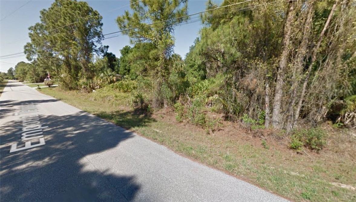 Emporia Ter., North Port, FL 34286