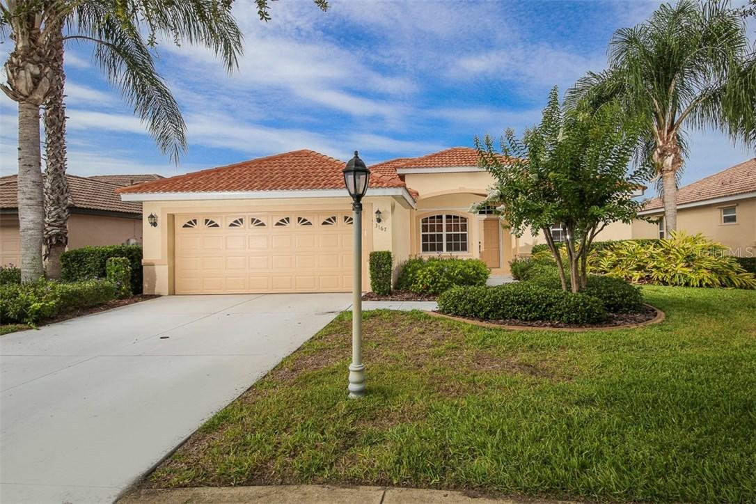 3167 Royal Palm Dr., North Port, FL 34288