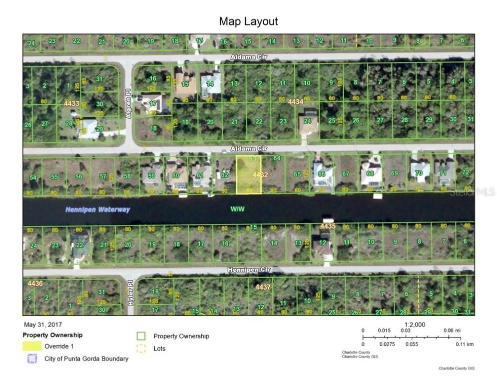 15472 Aldama Cir., Port Charlotte, FL 33981