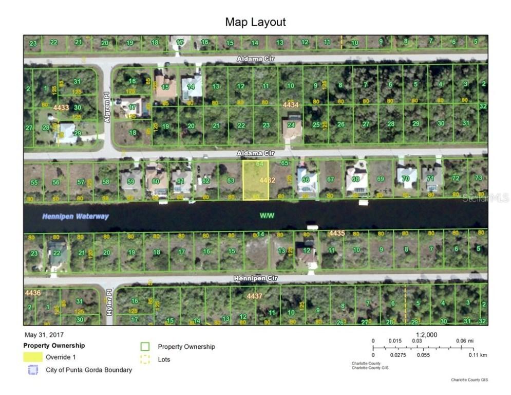 15480 Aldama Cir., Port Charlotte, FL 33981