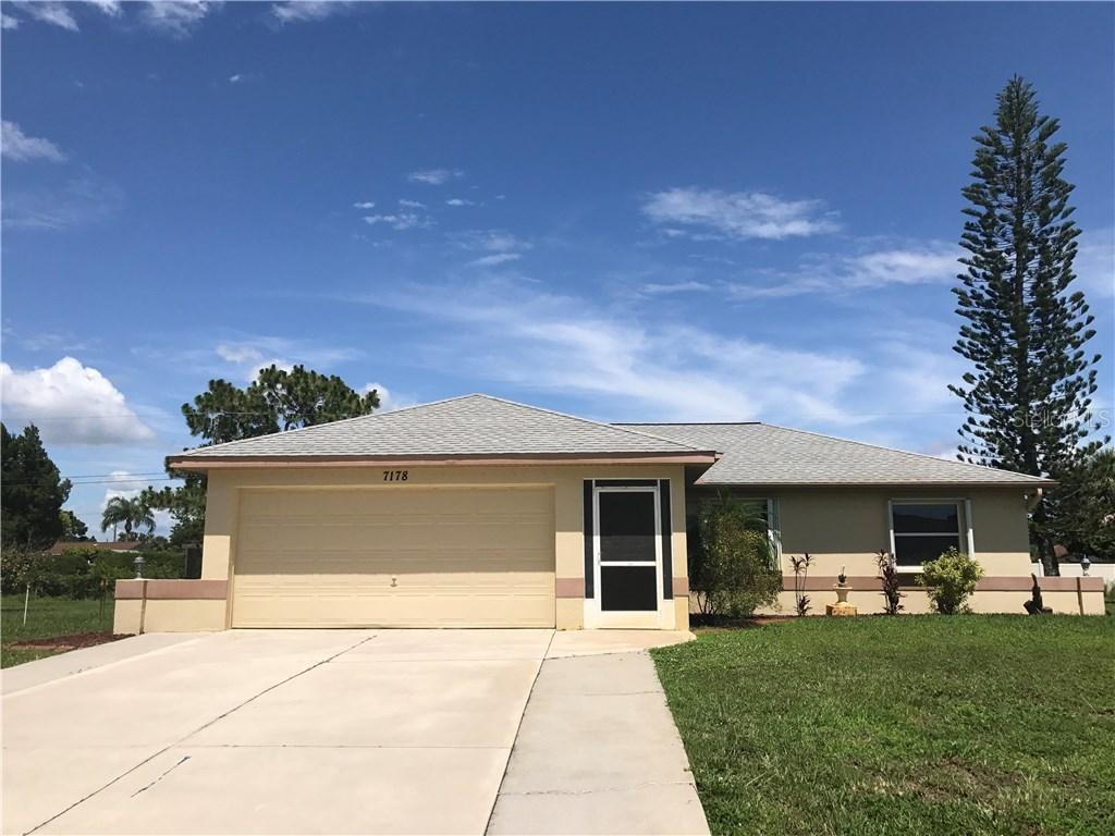 7178 Mamouth St., Englewood, FL 34224