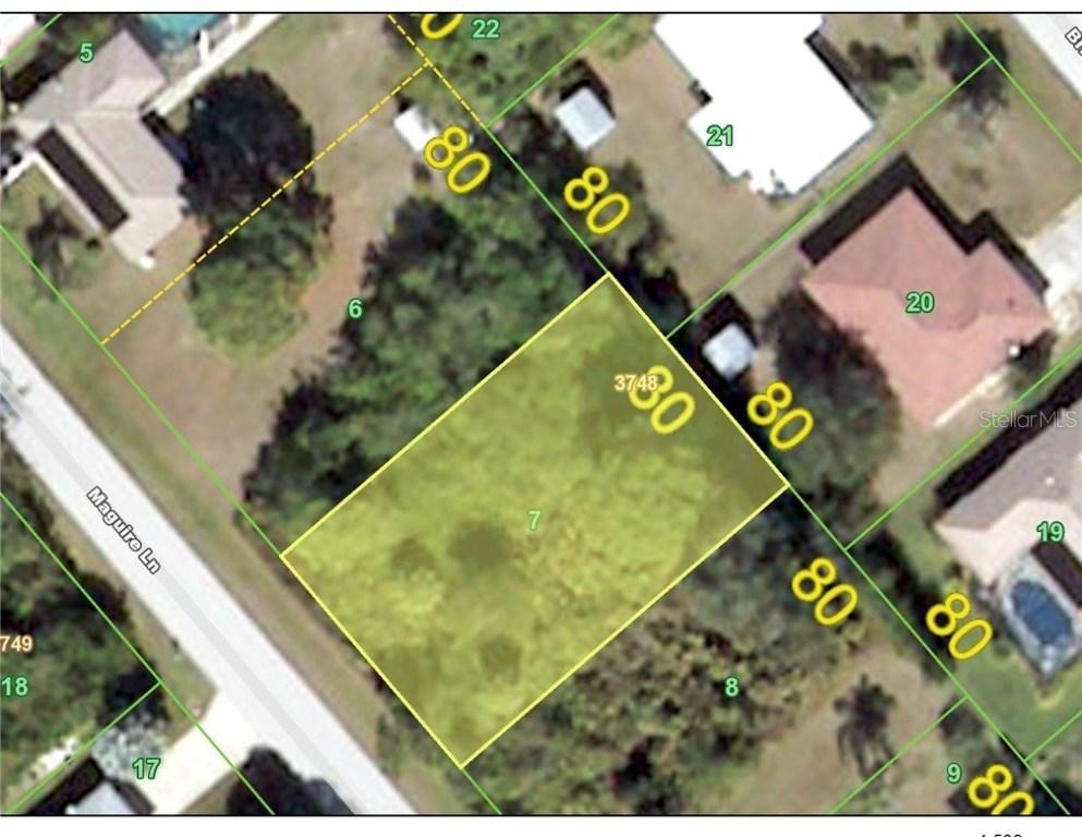 7250 Maguire Ln., Englewood, FL 34224