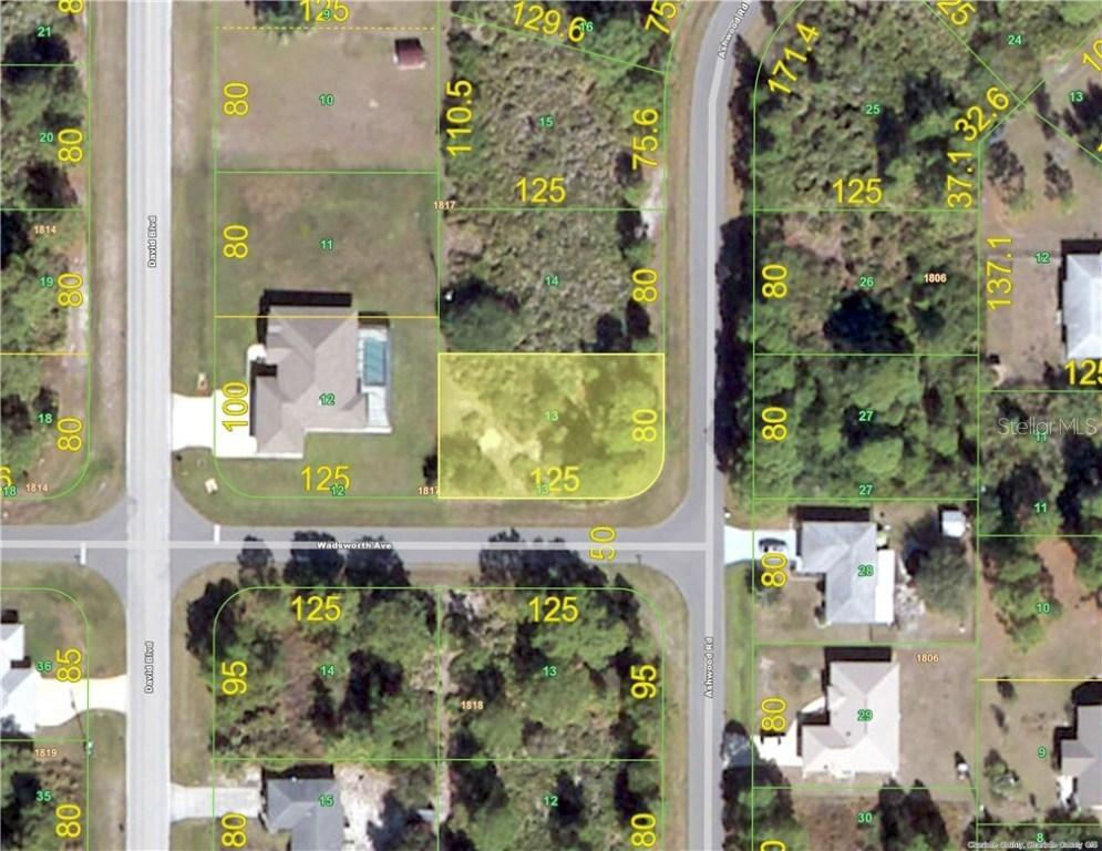 12288 Wadsworth Ave., Port Charlotte, FL 33981