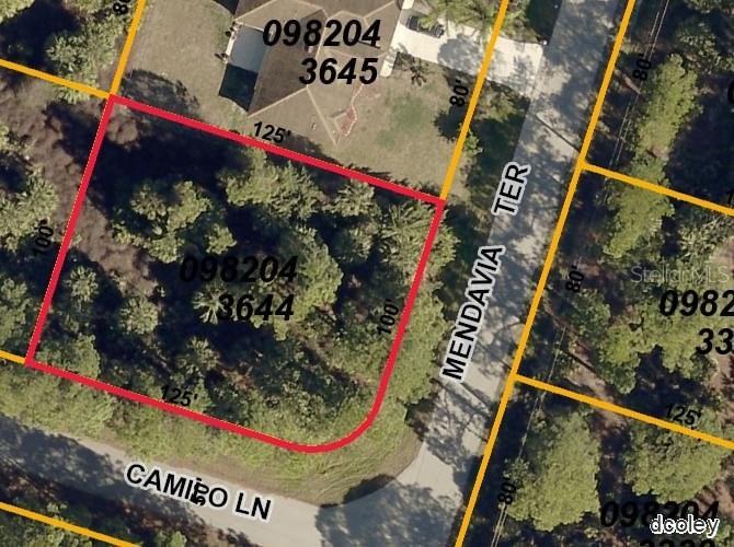 Camilo Ln., North Port, FL 34286