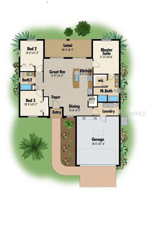 5332 Gulfport Ter., Port Charlotte, FL 33981