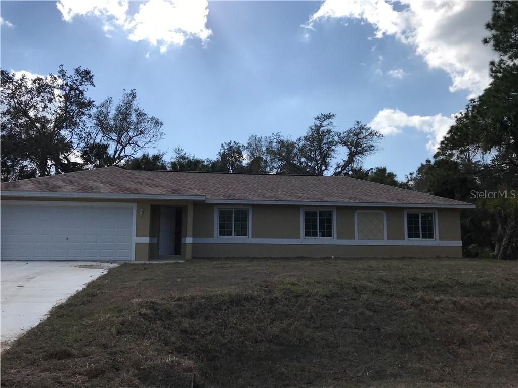 4035 Narcissus Ter., North Port, FL 34286