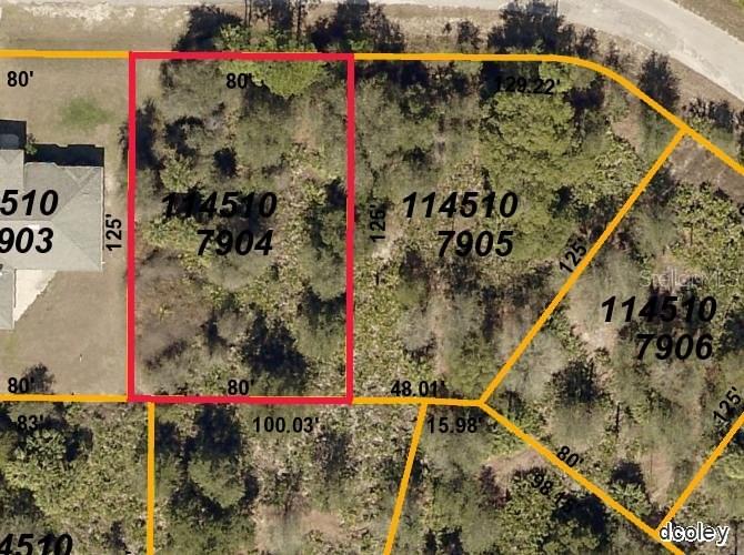 Jody Ave., North Port, FL 34288