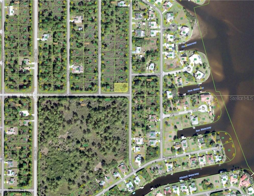 12352 Gisinger Blvd., Port Charlotte, FL 33981