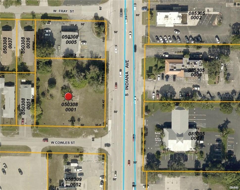 158 S Indiana Ave., Englewood, FL 34223