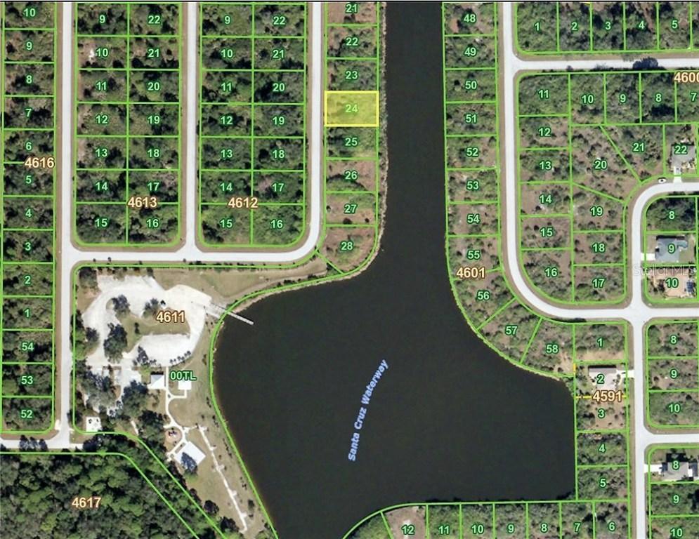 10224 Cocoa Beach St, Port Charlotte, FL 33981