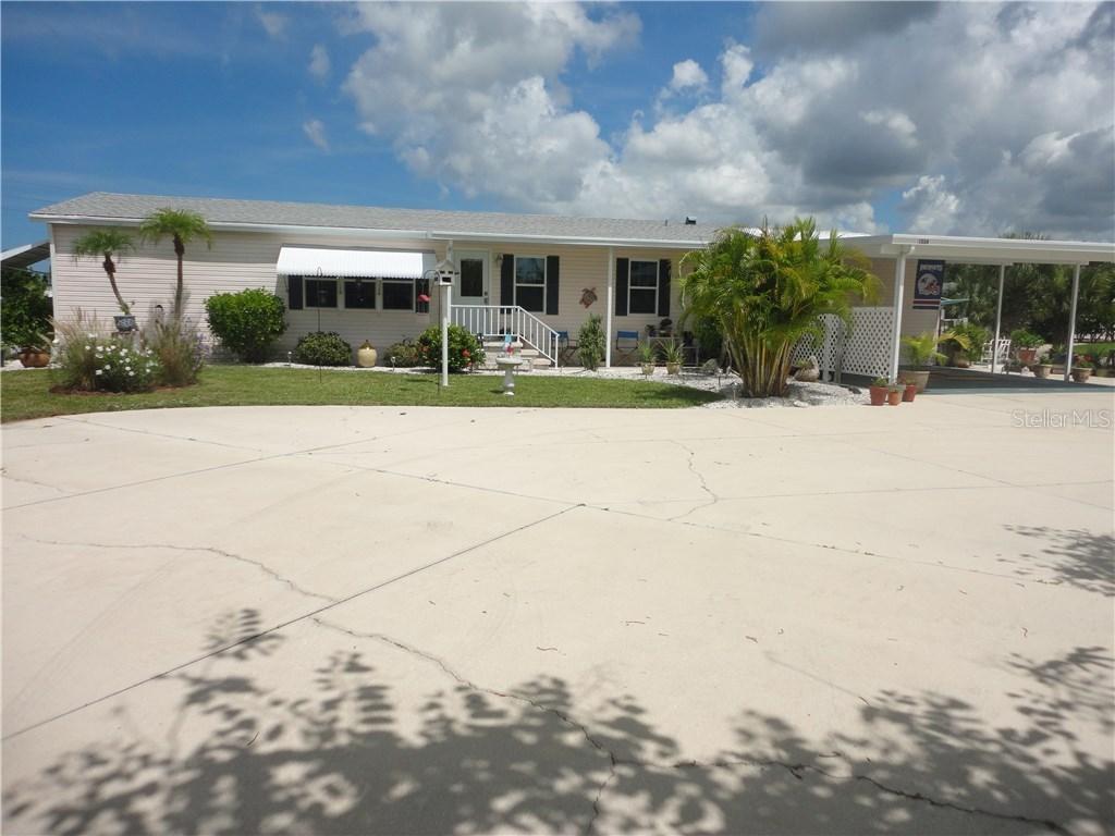 1554 Sanderling Dr., Englewood, FL 34224