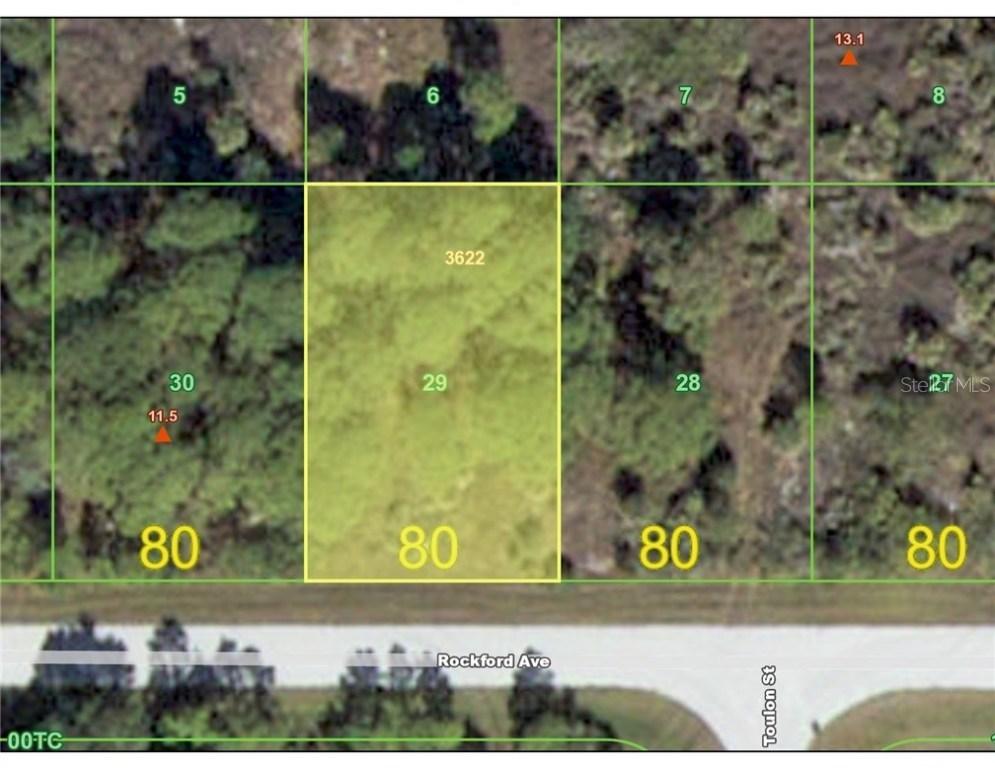 10374 Rockford Ave., Englewood, FL 34224