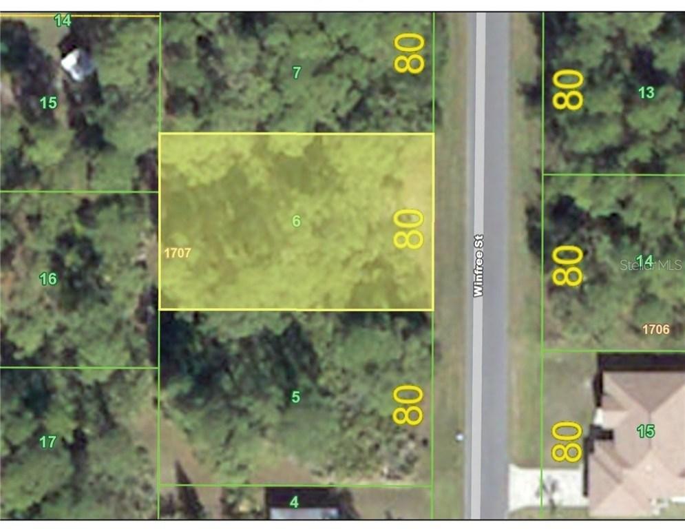 5361 Winfree St., Port Charlotte, FL 33981