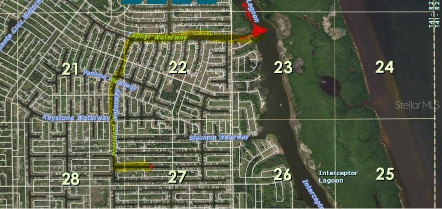 15456 Hennipen Cir., Port Charlotte, FL 33981