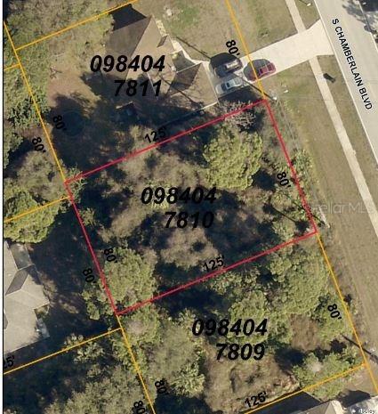 Chamberlain Blvd., North Port, FL 34286