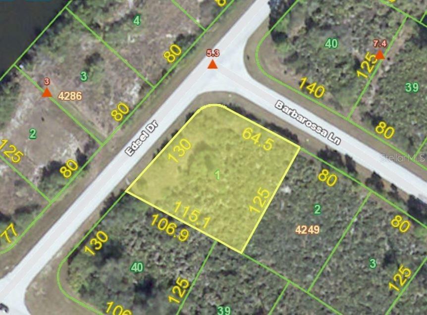 14105 Barbarossa Ln., Port Charlotte, FL 33981