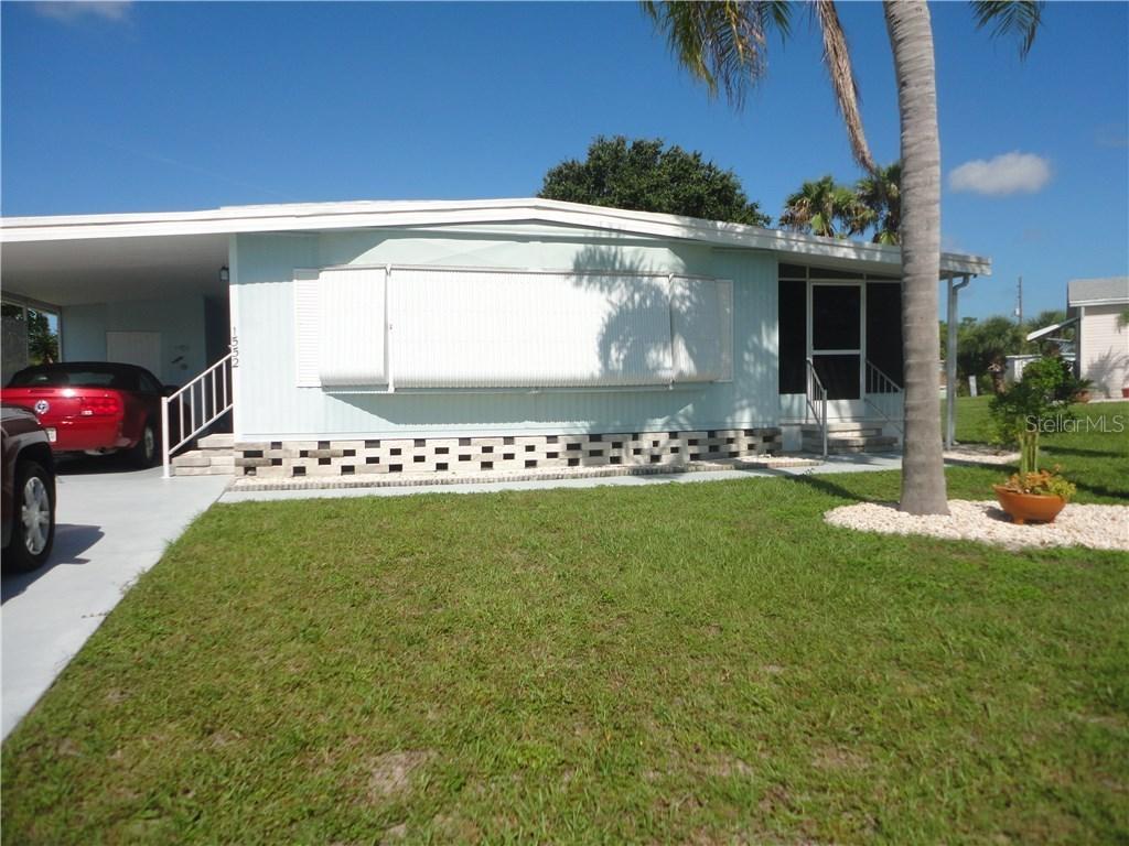 1552 Sanderling Dr., Englewood, FL 34224