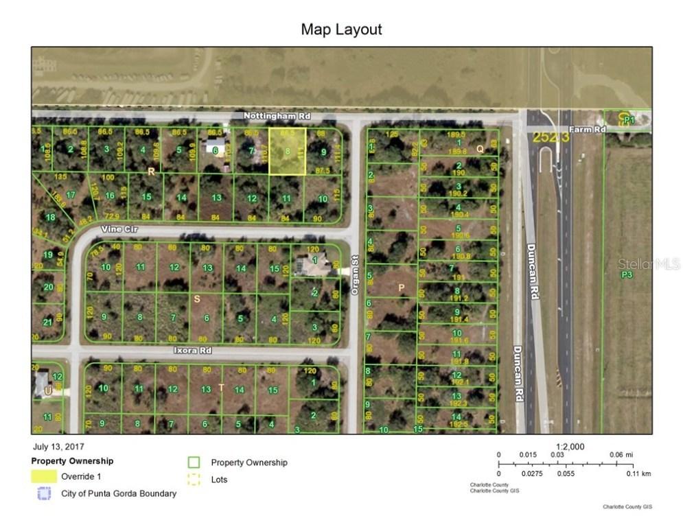 29471 Nottingham Rd., Punta Gorda, FL 33982