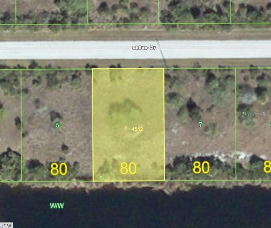 14622 Lillian Circle, Port Charlotte, FL 33981