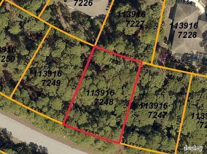 E Hallmark Blvd., North Port, FL 34288