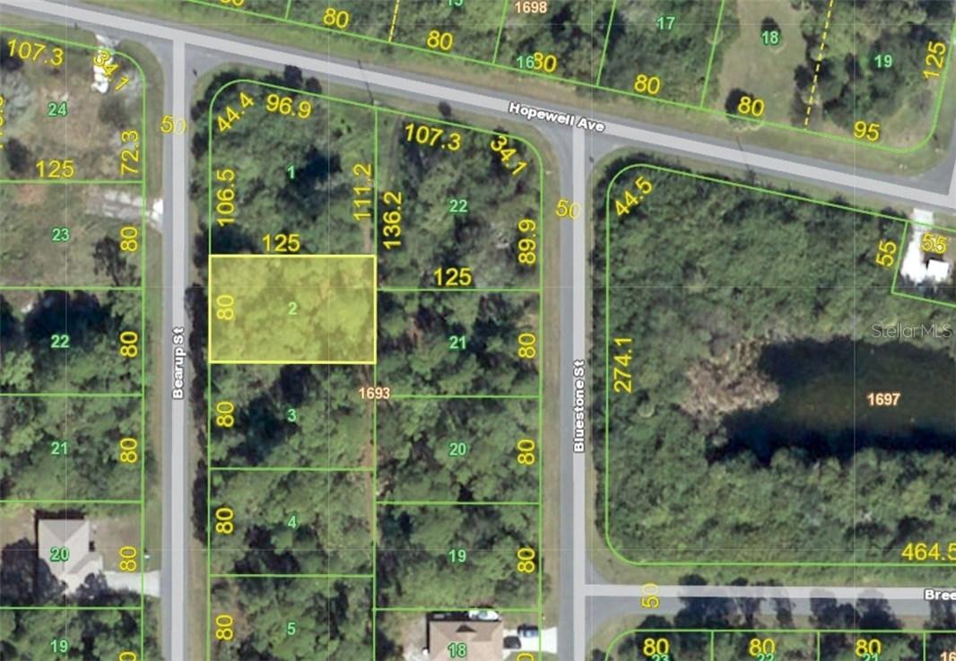 5356 Bearup Street St., Port Charlotte, FL 33981