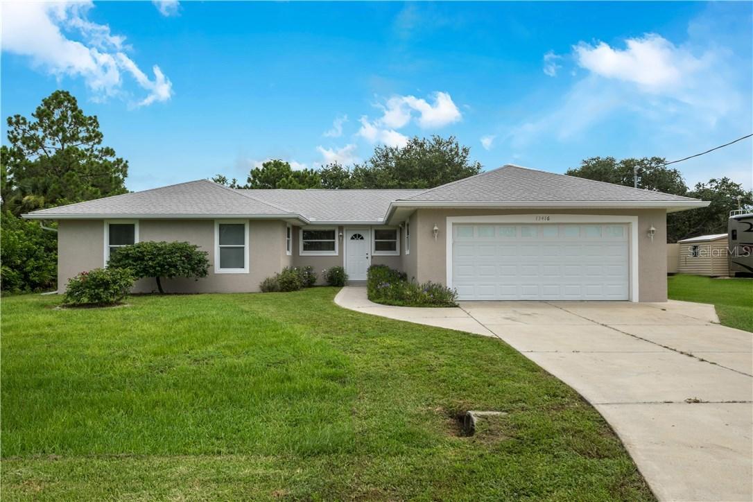 13416 Gershwin Ln., Port Charlotte, FL 33981