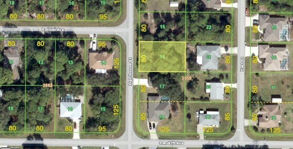 7424 Lighthouse St., Englewood, FL 34224