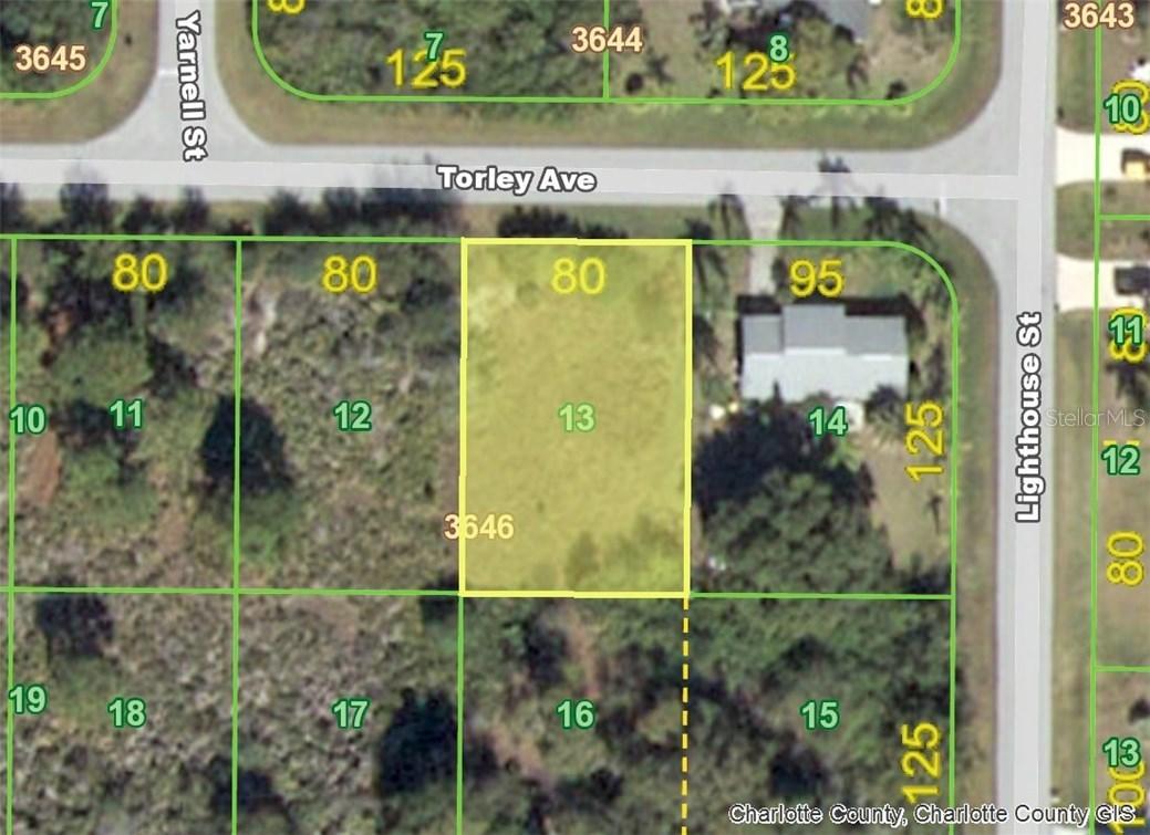 10391 Torley Av, Englewood, FL 34224