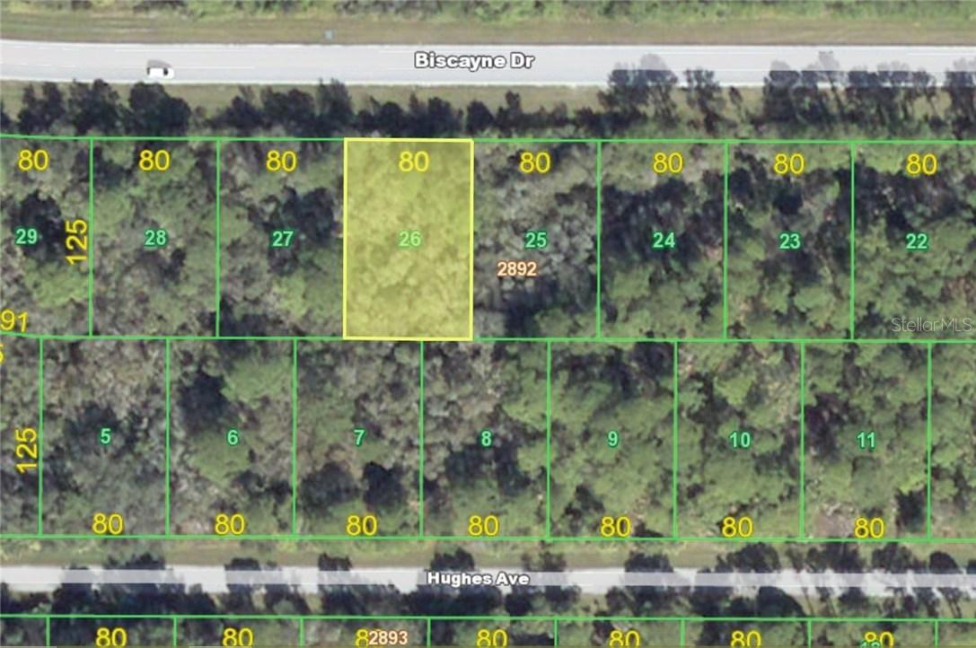 733 Biscayne Dr., Port Charlotte, FL 33953