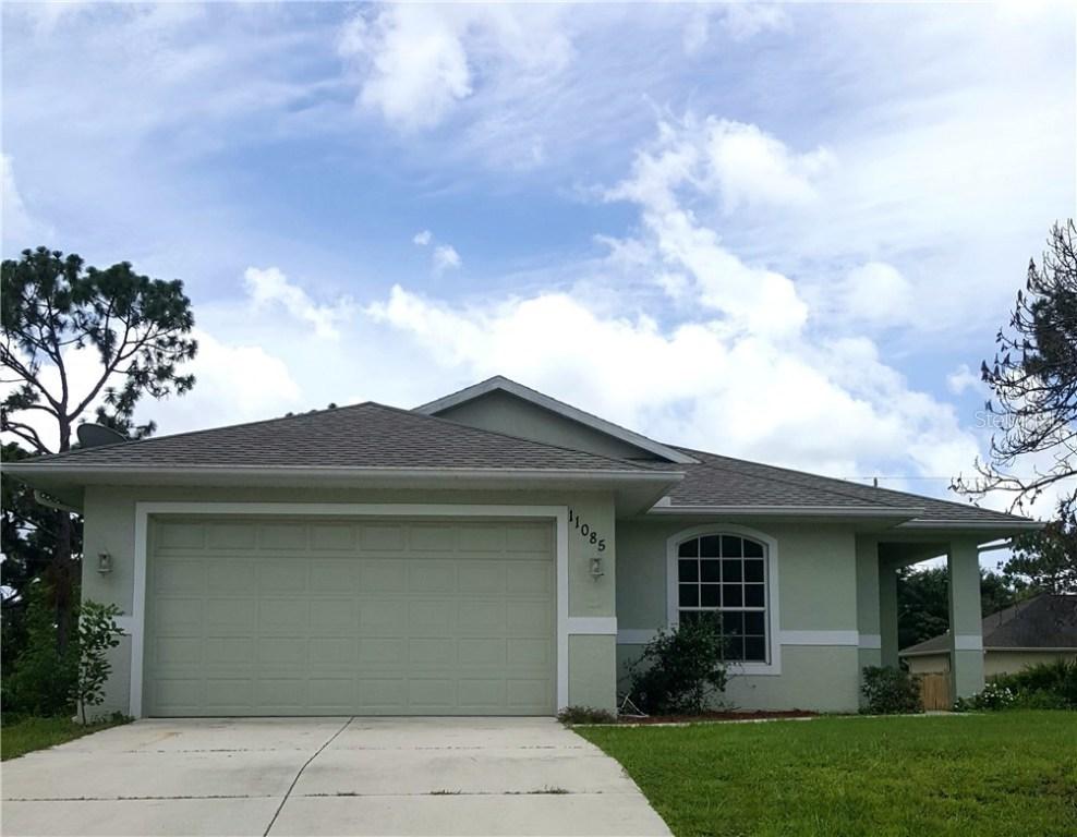 11085 Sunnydale Ave., Englewood, FL 34224